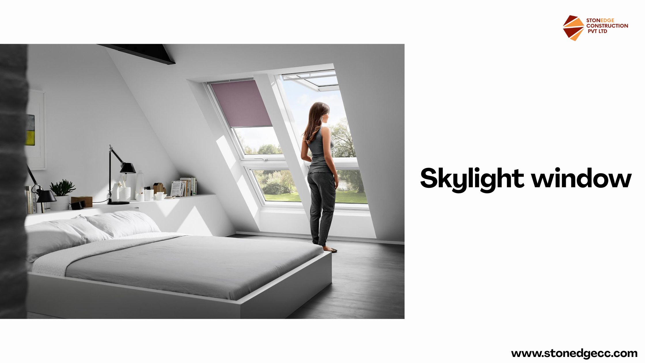 Skylight window