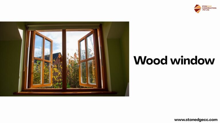 Types of Windows in Building Construction: Complete Guide by Stonedge ...