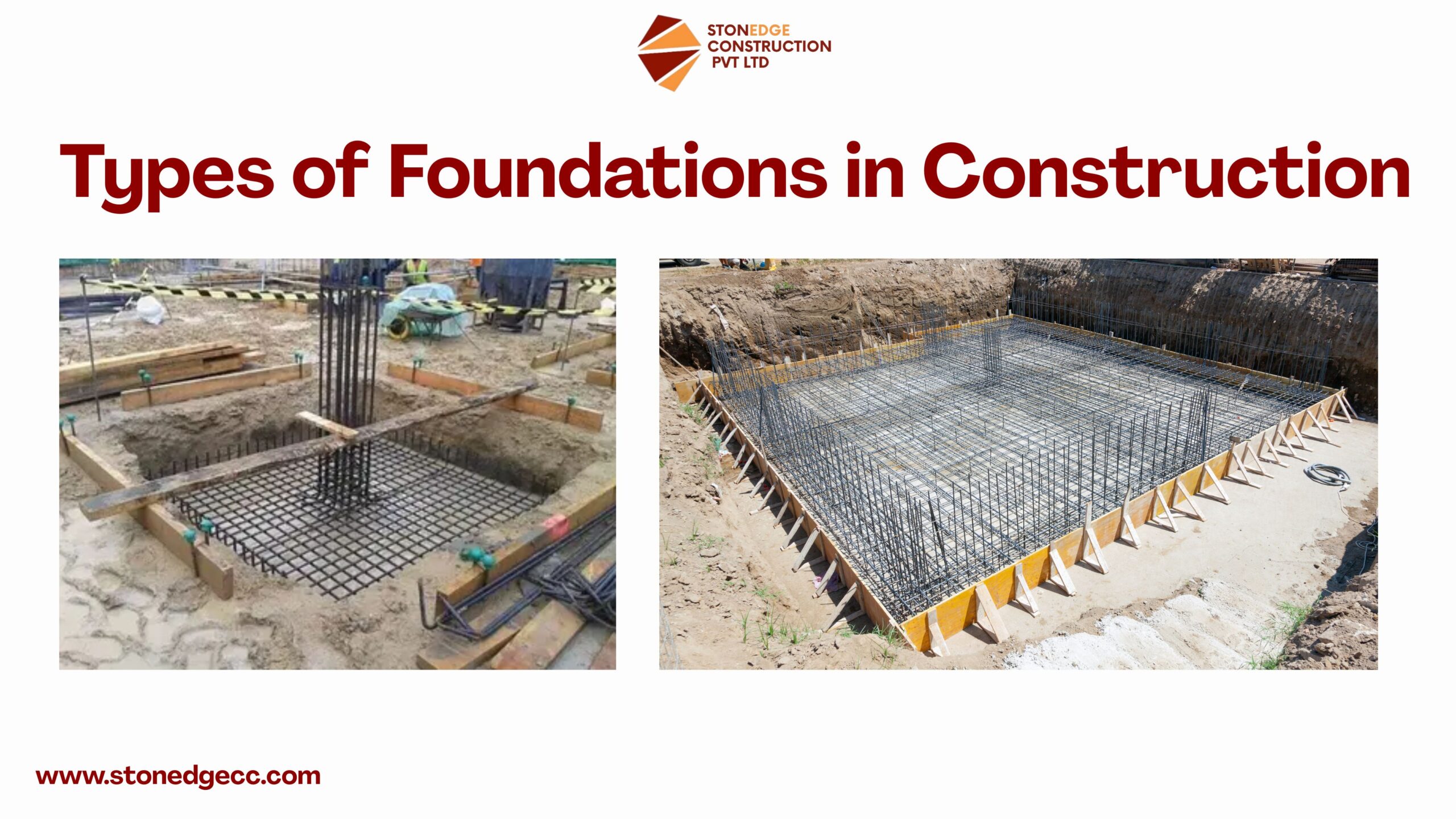 Types of foundation in construction you should know about || Types of Foundations in Used Construction || Types Of Foundations in Building Construction || The Different Types Of Foundations || Types of Foundation Used for Building || 