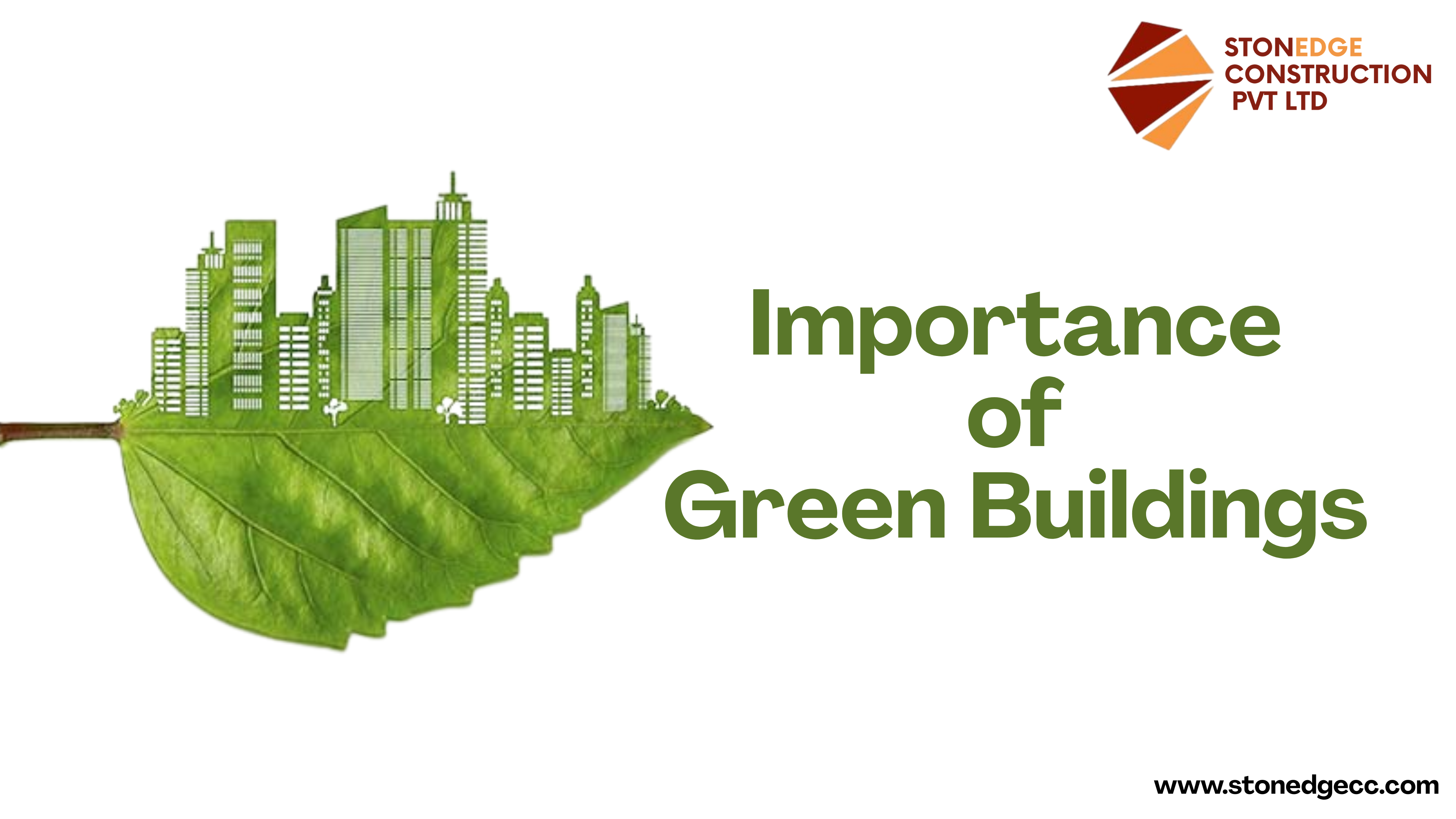 Green building features   