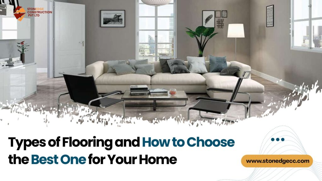 Types of Flooring || best flooring for home India || types of flooring materials || how to choose flooring for home ||