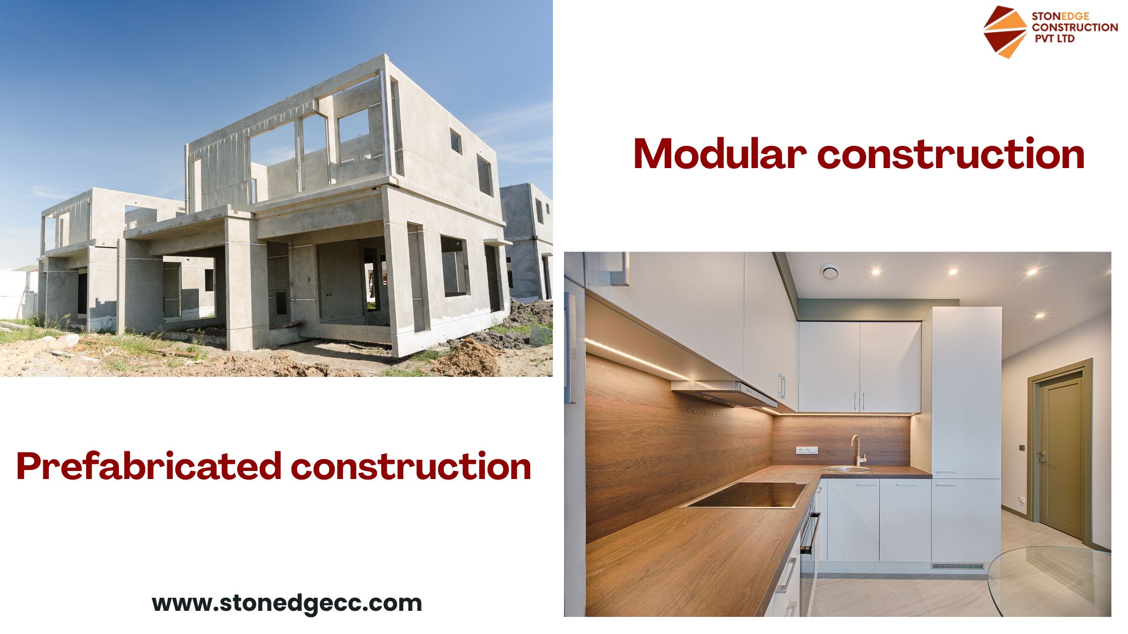 Prefabrication and modular construction || What is Modular Construction || The Difference Between Prefab and Modular Construction ||  Modular and Prefabricated construction 
