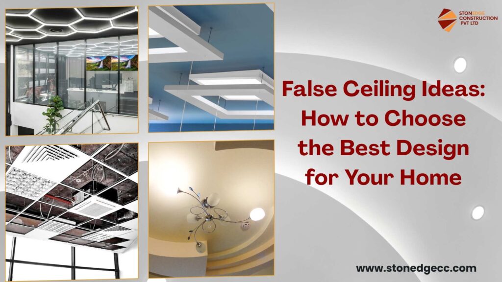 Modern False Ceiling Designs In 2025 || False ceiling designs || Types of false ceilings || Benefits of false ceiling || Creative false ceiling ideas