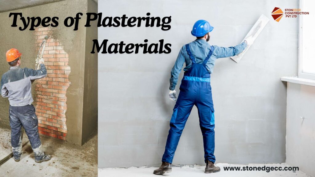 Different Types Of Plastering and Its Purpose || Calculation of Materials For Plastering || Types of Plastering Materials || Exploring the Techniques and Materials Used in Plastering || Wall Plastering - Types & Steps