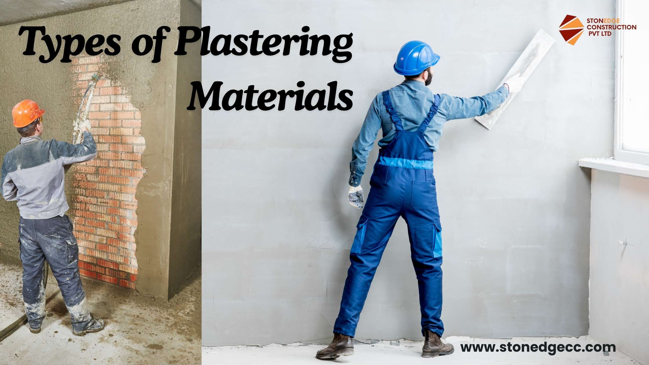 Different Types Of Plastering and Its Purpose || Calculation of Materials For Plastering || Types of Plastering Materials || Exploring the Techniques and Materials Used in Plastering || Wall Plastering - Types & Steps 