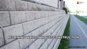 Why Retaining Walls Matter in House Construction – Benefits & Importance Explained || Retaining Walls in House Construction: Why They’re Essential for Strength & Safety || Importance of Retaining Walls for Your Home Foundation & Landscape Design || Why Every Modern Home Needs a Retaining Wall | Expert Insights by Stonedge Construction || Understanding Retaining Walls and the Types of Retaining Walls Used in Construction || Key Benefits of Retaining Walls for Your Landscape ||