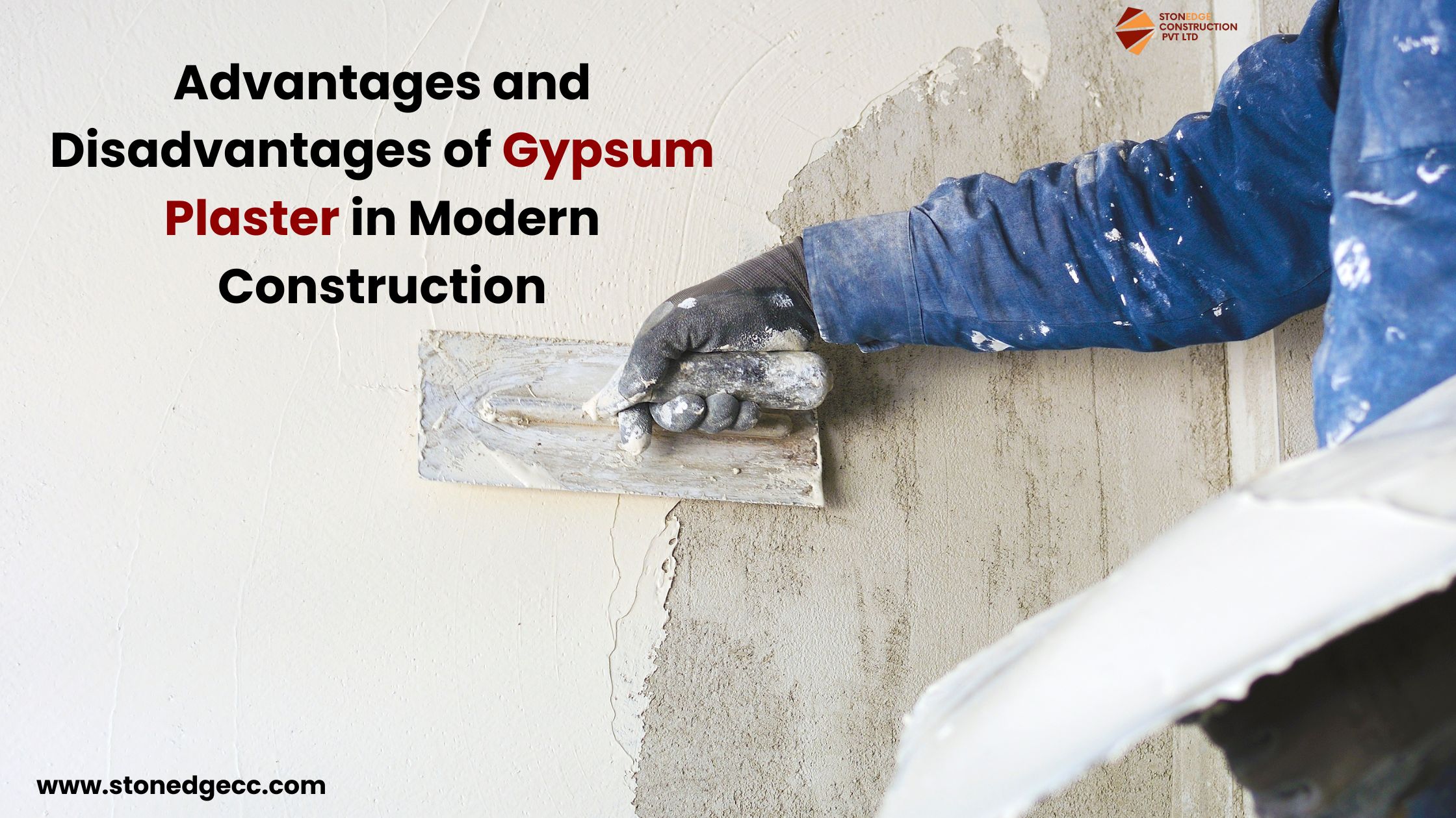 gypsum plaster advantages|| gypsum plaster disadvantages||  modern construction materials, gypsum plaster vs cement plaster||  benefits of gypsum plaster||  Stonedge Construction Assam || interior wall finishing || eco-friendly building materials ||   Gypsum Plaster : Advantages and Disadvantages Advantages and Disadvantages of Gypsum Plasters || What are gypsum plaster's advantages and disadvantages? 
