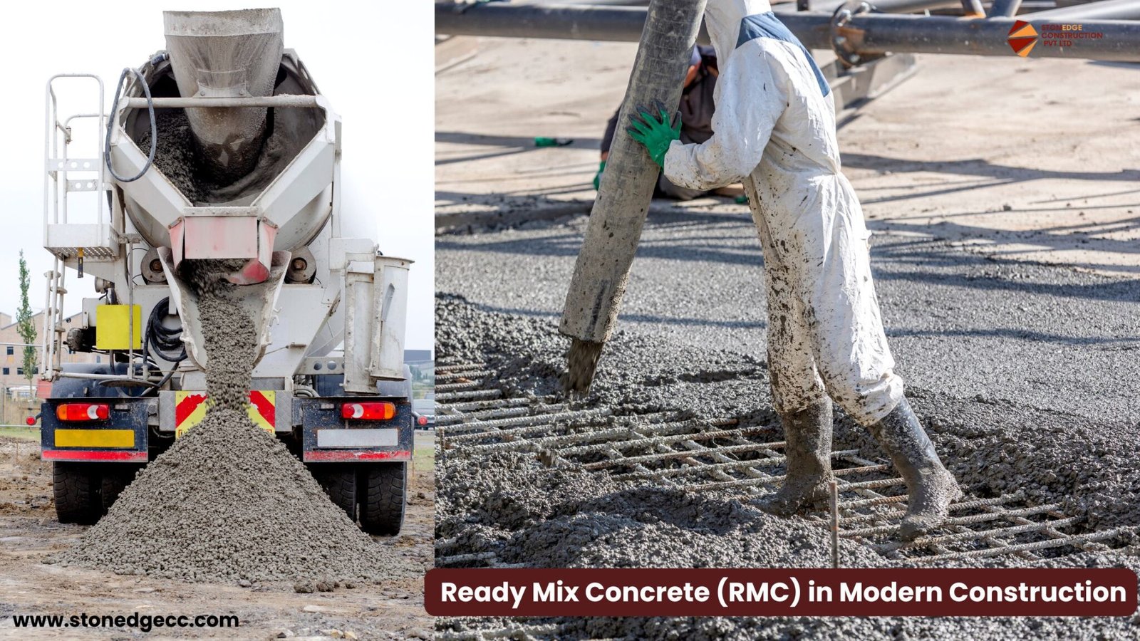 Top Benefits of Using Ready Mix Concrete (RMC) in Modern Construction ...