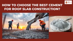 Best Cement for Roofing: How to Make the Right Choice ||
