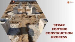 Design of Strap Footing | Cantilever Footing || Strap Footing: Foundation Design & Construction Guide