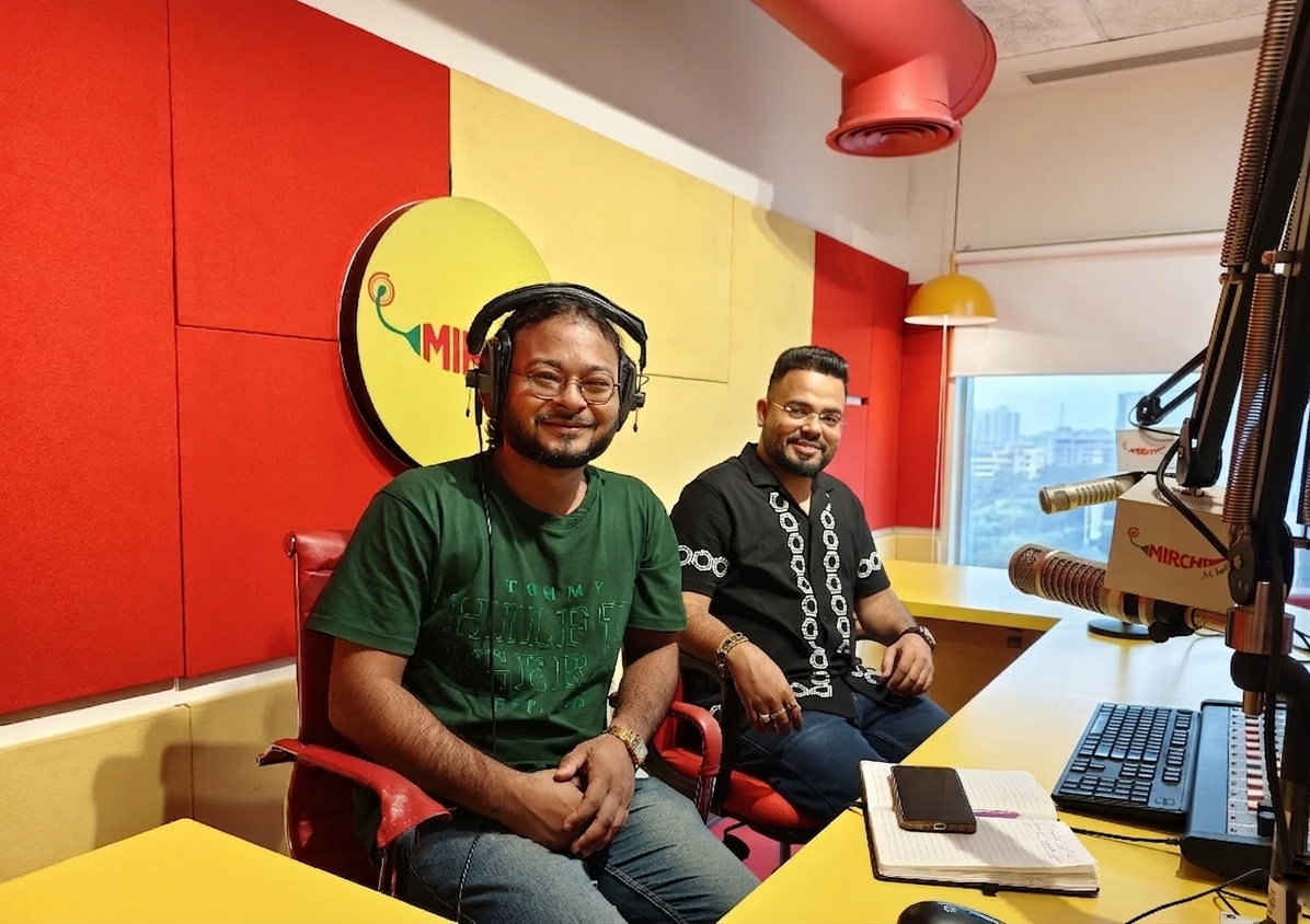 RADIO MIRCHI 95 FM