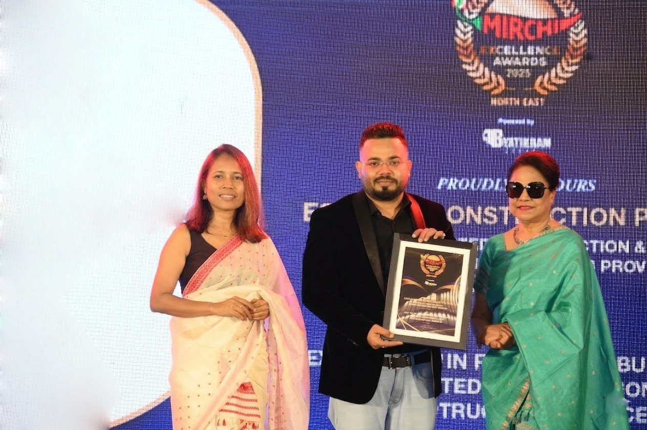 AWARD-WINNING EXCELLENCE