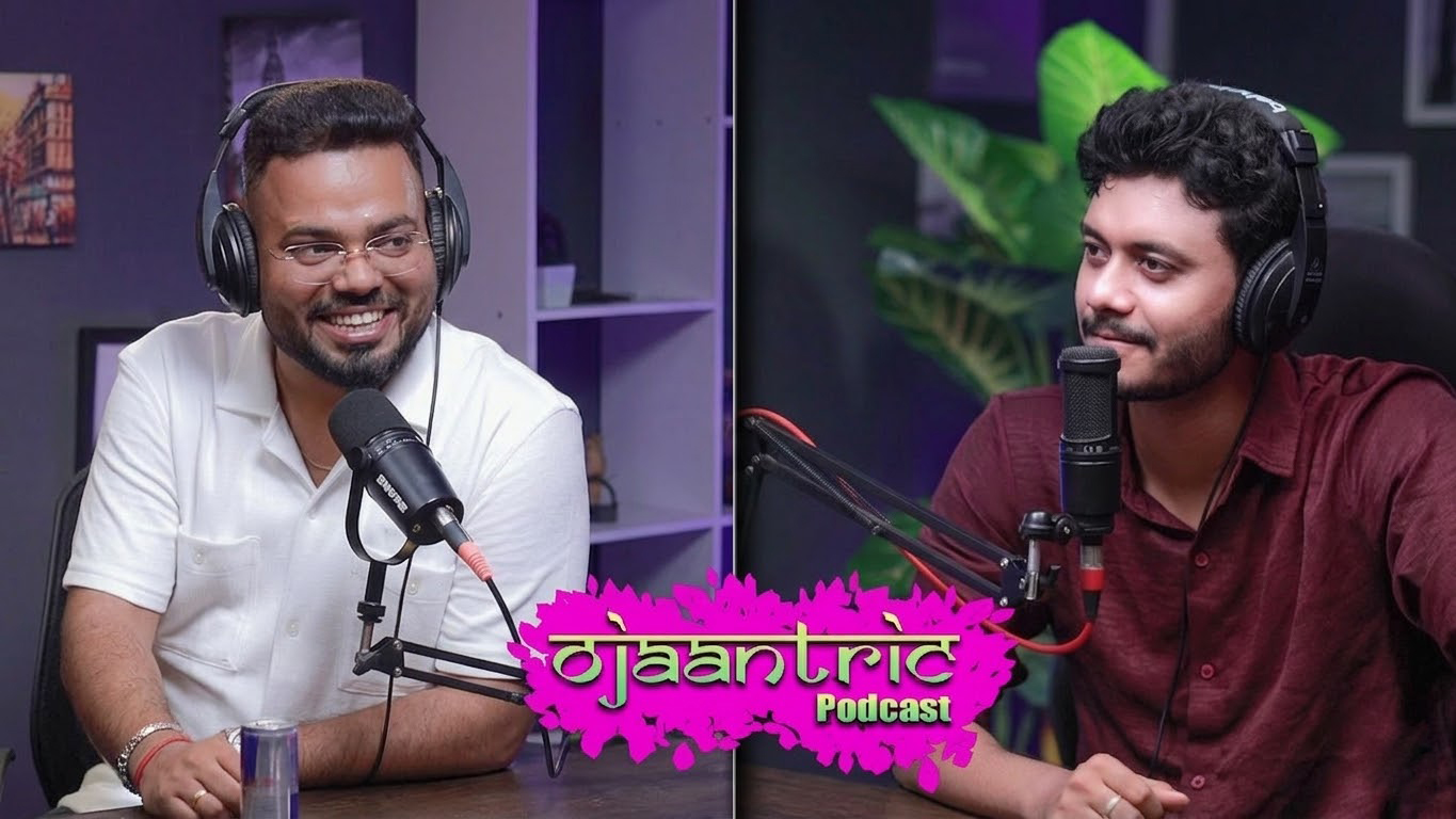 We were recently featured on the Ojaantric Podcast