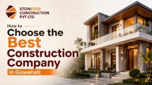 Looking for the best construction company in Guwahati || Building Contractors in Guwahati